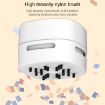 4W Rechargeable Handheld Mini Vacuum Cleaner (Orange) - 4
