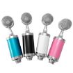 3000 Home KTV Mic Condenser Sound Recording Microphone (Pink) - 7