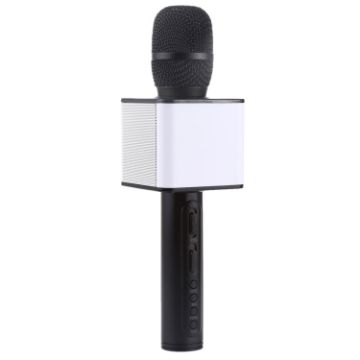 SDRD SD-08 Double Speakers Handheld KTV Karaoke Microphone - 1