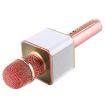 SDRD SD-08 Double Speakers Karaoke Microphone (Rose Gold) - 3