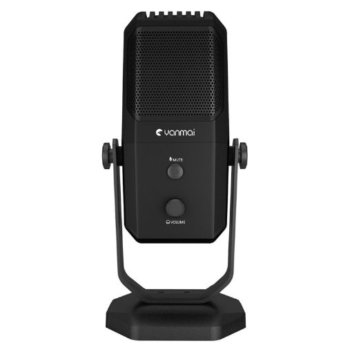 Yanmai SF-900 Studio Recording Condenser Microphone with Stand - 1
