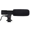 Clear Stereo Microphone for Smartphone, 30-18000Hz Rate, 28cm Cable - 4