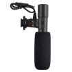 Clear Stereo Microphone for Smartphone, 30-18000Hz Rate, 28cm Cable - 5