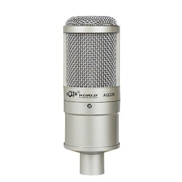 AQ-220 K Song Live Recording Microphone - 1