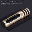 BGN-C7 Condenser Microphone Dual Mobile Phone Karaoke Live Singing Microphone - 7