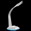 K3 Desktop Metal Base Omnidirectional 3.5mm Plug Wired Mic Condenser Microphone - 2