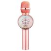 K2 Bluetooth 5.0 Karaoke Microphone - Rose Gold - 1
