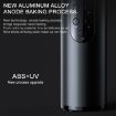 K1 Bluetooth 4.2 Karaoke Microphone - Black - 3