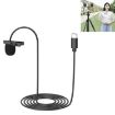 YELANGU Type-C Lavalier Microphone - 1.5m Length - 1
