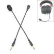 17cm Mono 3.5mm Gaming Headset with Live Microphone - 1