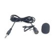 ZJ031MR Mono 2.5mm Straight Plug Tour Guide Megaphone Lavalier Wired Microphone - 3