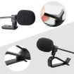 ZJ015MR Mono 3.5mm Car Navigation DVD Microphone - 3m Length - 4