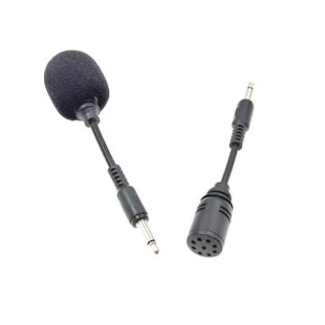 Bluetooth Wireless Interpreter Tour Guide Megaphone Microphone - 1