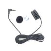 ZJ025MR Stick-on Lavalier Stereo Microphone - 3m Cable Length - 2