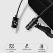 YICHUANG YC-VM40 Lavalier Microphone - 6m Cable Length - 8