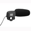BOYA BY-M17R On-camera Condenser Digital Microphone - Black - 1