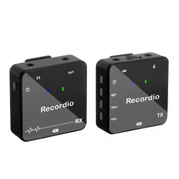 Mini Live Collar Wireless Microphone GAW-810 - 1