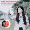 YELANGU MIC06 Live Broadcast Smartphone Recording Microphone - 7