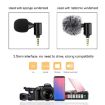 PULUZ 3.5mm Jack Mobile Phone Single Directional Microphone - 6