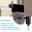 PULUZ 3.5mm Jack Mobile Phone Single Directional Microphone - 7