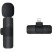 K9 Wireless Microphone Receiver for Outdoor Interviews - 1