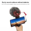 M30 Portable Wired Condenser Shotgun Microphone for Camera Phone - 5