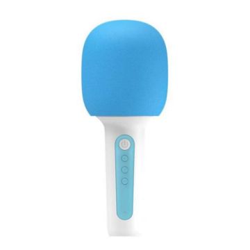 Xiaomi YMI Bluetooth 5.0 Karaoke Wireless Microphone Lite (Blue) - 1