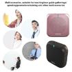 Rolton K400 Mini Speaker Megaphone Rose Gold - 3