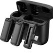 Wireless Lavalier Microphone for Type-C/USB-C Device with Charging Case - 1