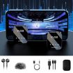 M18 Wireless Microphone Collar Clip - Type-C+8Pin - 2