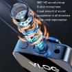 M18 Wireless Microphone Collar Clip - Type-C+8Pin - 3
