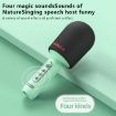 Lenovo ThinkPlus M1 Wireless Handheld Microphone Karaoke Speaker - 6