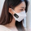 Yanmai K2 Portable Mini Wireless Bluetooth Lapel Microphone - White - 7