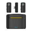 J20 2 in 1 Wireless Lavalier Microphone USB-C Interface - 1
