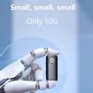 J20 2 in 1 Wireless Lavalier Microphone USB-C Interface - 6
