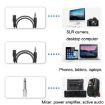 Wireless Lavalier Head Wear USB Computer Recording Microphone - 6
