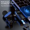 3 in 1 Noise Reduction Lavalier Wireless Microphone with Mic - 7