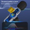 3 in 1 Noise Reduction Lavalier Wireless Microphone - AP031-1 - 8