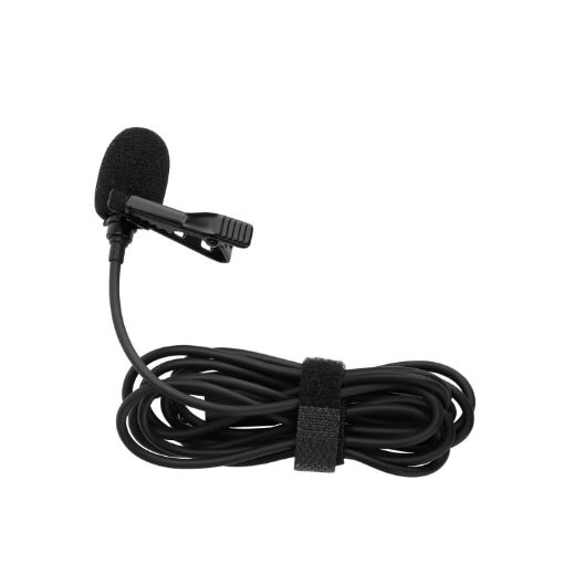 Sunnylife MC490 Collar Microphone for DJI Pocket 3/Action 4 - 1