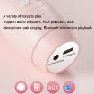 Kids Wireless Microphone Bluetooth Singing Mic (Pink) - 7