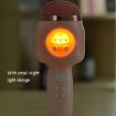 Kids Wireless Microphone Bluetooth Singing Mic (Pink) - 8