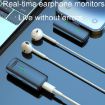 Outdoor Recording Lavalier Microphone Wireless Mics - 5