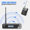 XTUGA IEM1100 Wireless In Ear Monitor System - 5 BodyPacks - 3