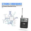 XTUGA IEM1100 Wireless In Ear Monitor System - 5 BodyPacks - 9