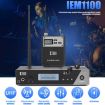 XTUGA IEM1100 Wireless In Ear Monitor System - 5 BodyPacks - 2