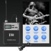 XTUGA IEM1100 Wireless In Ear Monitor System - 5 BodyPacks - 8