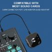 5.8G Wireless In Ear Monitor System Dual-Earphone - One To Two - 5