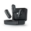 YESIDO KR17 Wireless Lavalier Microphone - Type-C Receiver - 1