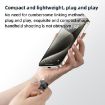 YESIDO KR17 Wireless Lavalier Microphone - Type-C Receiver - 5