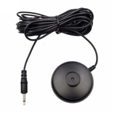 3.5mm Straight Plug Desktop Microphone (5m) - Audio Calibration - 1